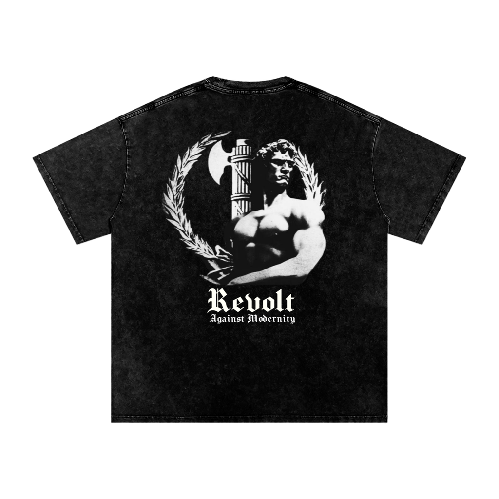 Revolt oversized t-shirt