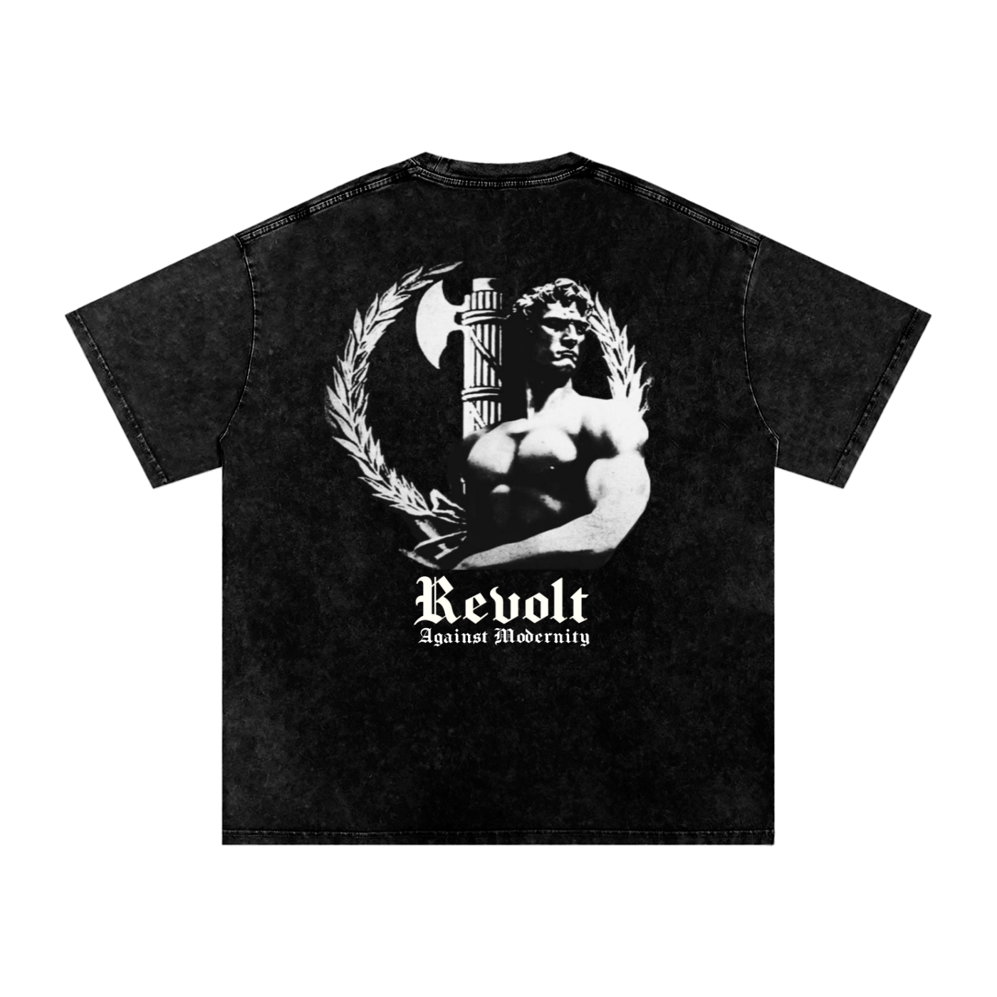 Revolt oversized t-shirt