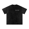 Revolt oversized t-shirt